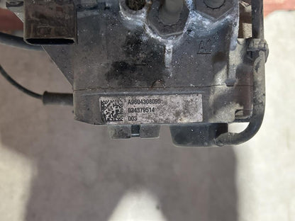 Полная коробка передач A9604308095 G281-12 Mercedes-Benz Trucks ACTROS MP4 / MP5 2019 С ретардером