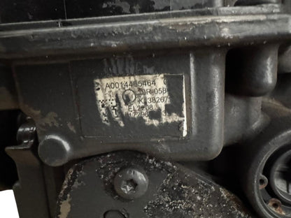 Осушитель A0014465464 Mercedes-Benz Trucks ACTROS MP4 / MP5 2018