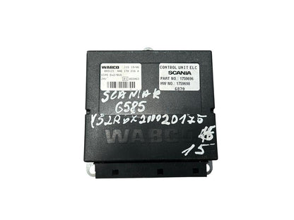 Valdymo blokas 1759696 ECAS ELC Scania R I 2006