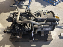 Pavarų dėžė G211-12 Mercedes-Benz Trucks ACTROS MP4 / MP5 2013 Su retarderiu