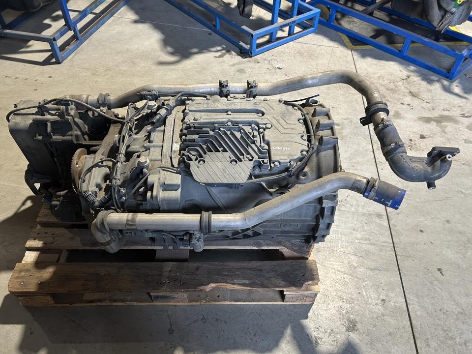 Полная коробка передач IT3AMTT 12TX2621TD DAF XF 2021 С ретардером
