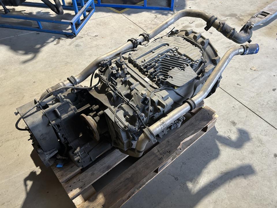 Полная коробка передач IT3AMTT 12TX2621TD DAF XF 2021 С ретардером