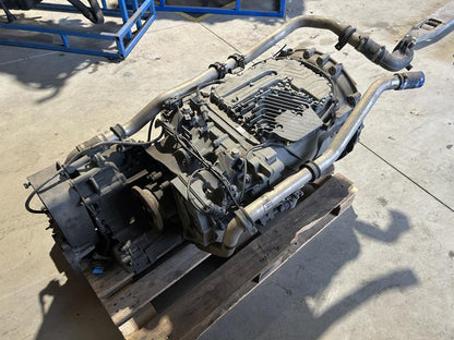 Полная коробка передач IT3AMTT 12TX2621TD DAF XF 2021 С ретардером