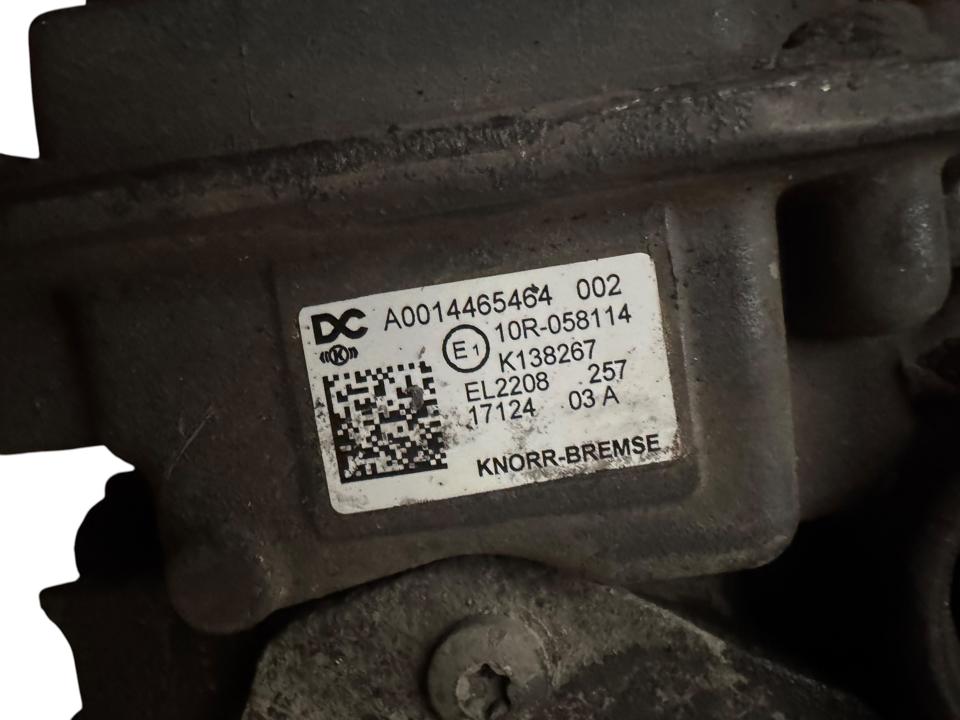 Осушитель A0014465464 Mercedes-Benz Trucks ACTROS MP4 / MP5 2018