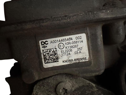 Осушитель A0014465464 Mercedes-Benz Trucks ACTROS MP4 / MP5 2018