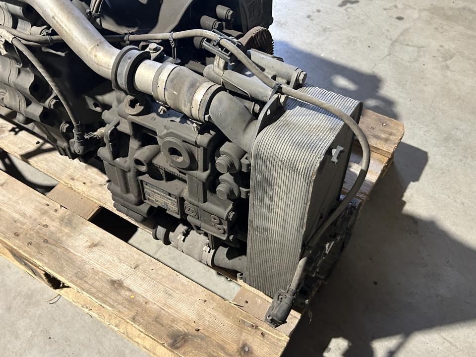 Полная коробка передач IT3AMTT 12TX2621TD DAF XF 2021 С ретардером