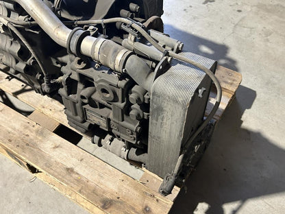 Полная коробка передач IT3AMTT 12TX2621TD DAF XF 2021 С ретардером