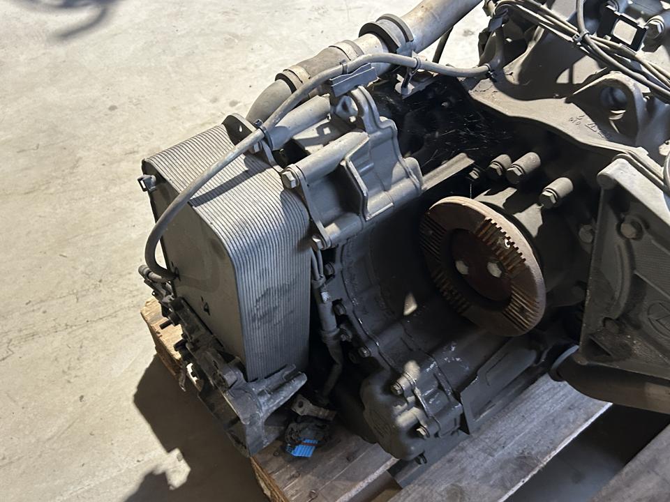Полная коробка передач IT3AMTT 12TX2621TD DAF XF 2021 С ретардером