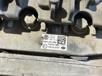 Полная коробка передач IT3AMTT 12TX2621TD DAF XF 2021 С ретардером