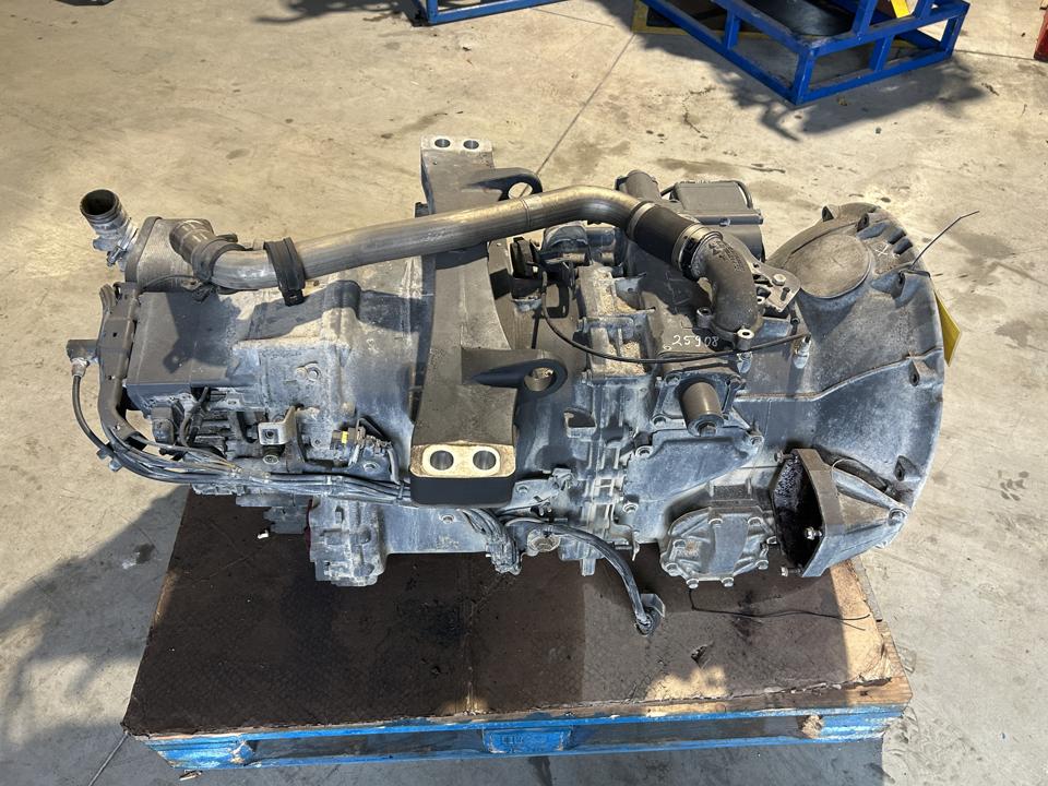 Pavarų dėžė 81320046462 TIPMATIC14 MAN Trucks TGX I 2018 Su retarderiu