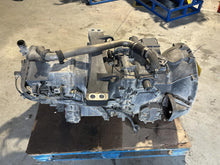 Pavarų dėžė 81320046462 TIPMATIC14 MAN Trucks TGX I 2018 Su retarderiu