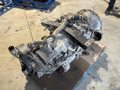 Pavarų dėžė 81320046462 TIPMATIC14 MAN Trucks TGX I 2018 Su retarderiu