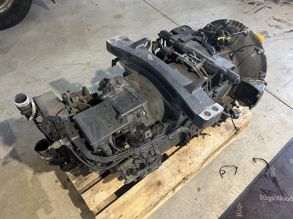 Полная коробка передач 81320040518 TIPMATIC14 MAN Trucks TGX II 2021 С ретардером
