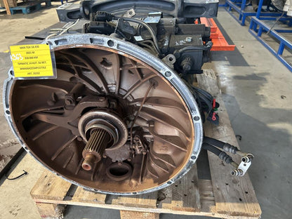 Полная коробка передач 81320040518 TIPMATIC14 MAN Trucks TGX II 2021 С ретардером