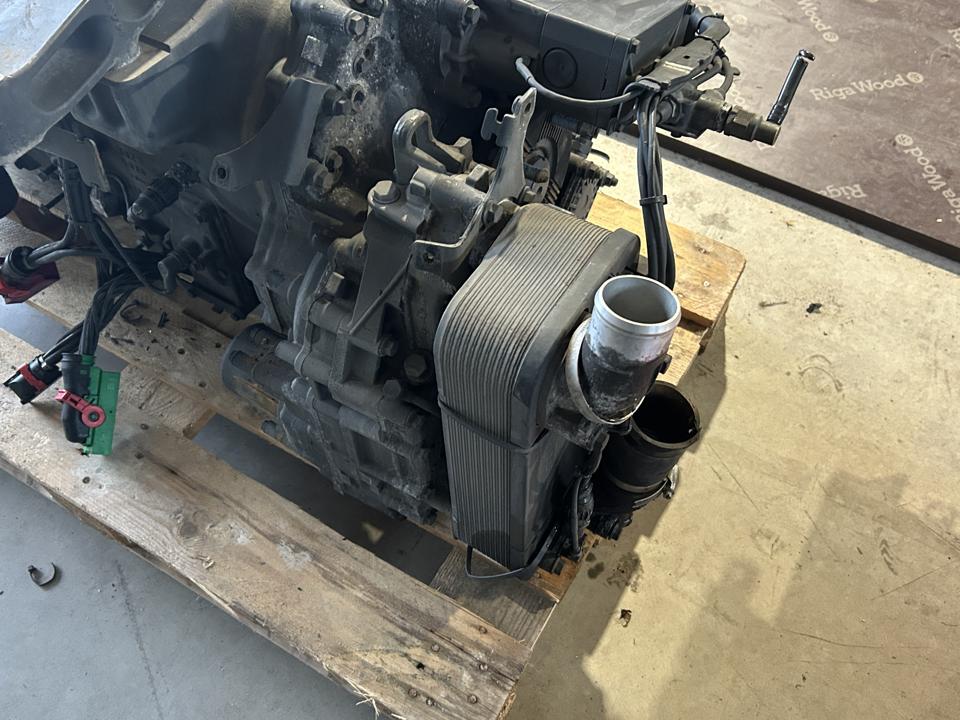 Полная коробка передач 81320040518 TIPMATIC14 MAN Trucks TGX II 2021 С ретардером