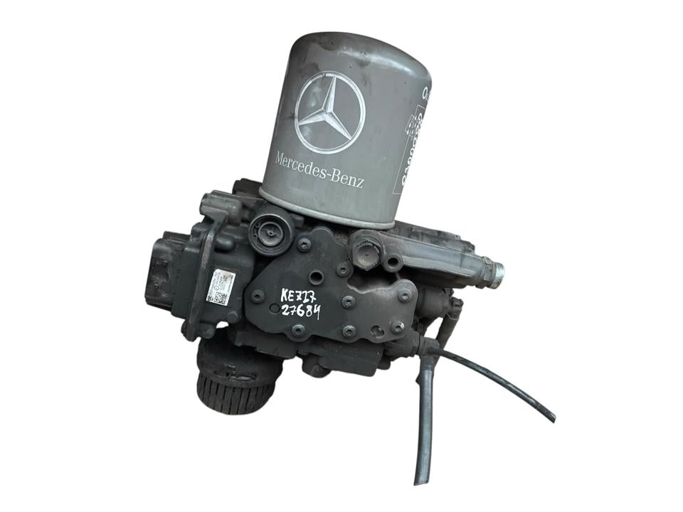 Осушитель A0014465364 Mercedes-Benz Trucks ACTROS MP4 / MP5 2018