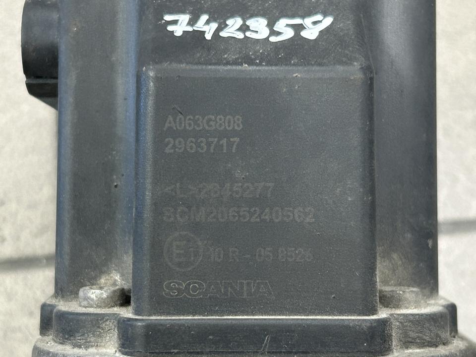 AdBlue siurblys 2963717 Scania R II 2024