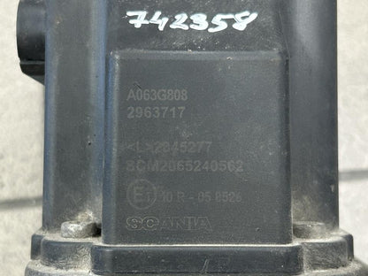 AdBlue siurblys 2963717 Scania R II 2024
