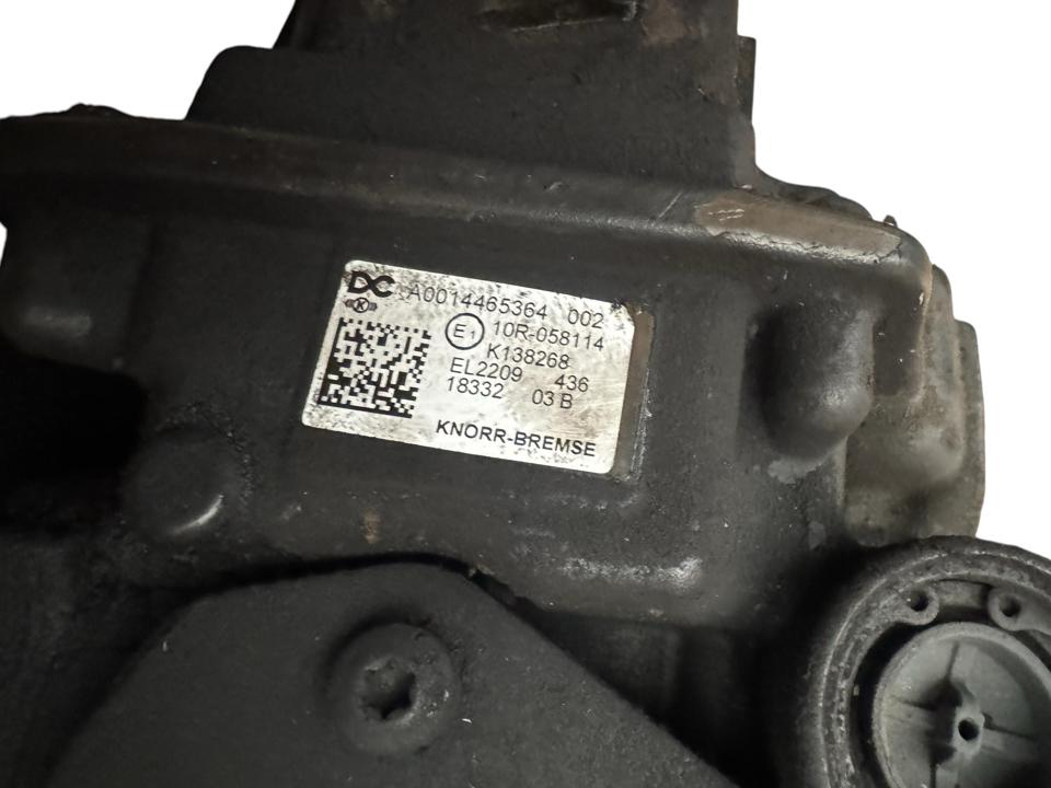 Осушитель A0014465364 Mercedes-Benz Trucks ACTROS MP4 / MP5 2018