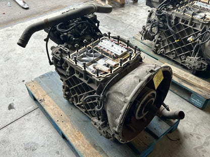 Pavarų dėžė 22216631 AT2412E Renault Trucks T 2014 Su retarderiu