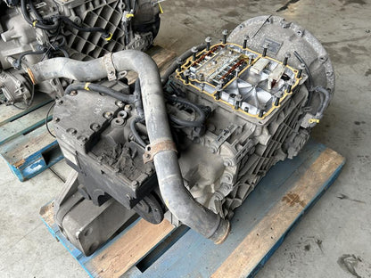 Pavarų dėžė 22216631 AT2412E Renault Trucks T 2014 Su retarderiu