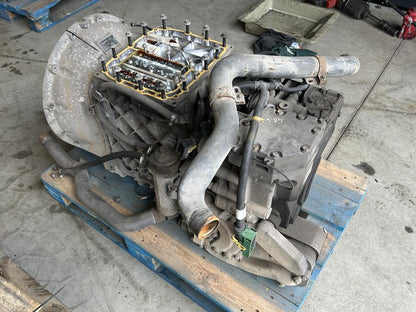 Pavarų dėžė 22216631 AT2412E Renault Trucks T 2014 Su retarderiu