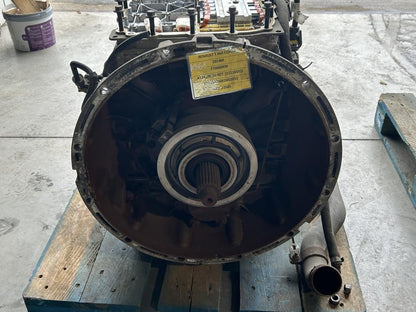 Pavarų dėžė 22216631 AT2412E Renault Trucks T 2014 Su retarderiu