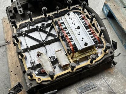 Pavarų dėžė 22216631 AT2412E Renault Trucks T 2014 Su retarderiu