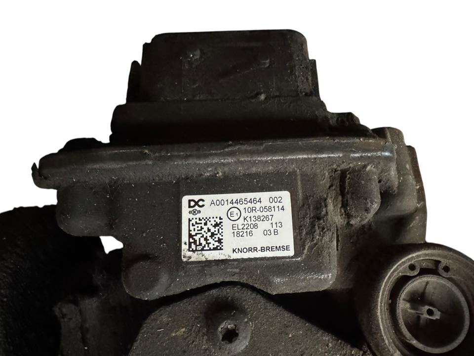 Осушитель A0014465464 Mercedes-Benz Trucks ACTROS MP4 / MP5 2018