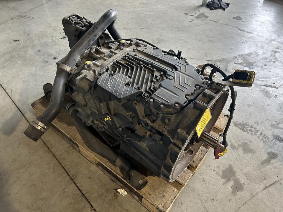 Полная коробка передач 81320046497 12TX2621TD MAN Trucks TGX II 2022 С ретардером