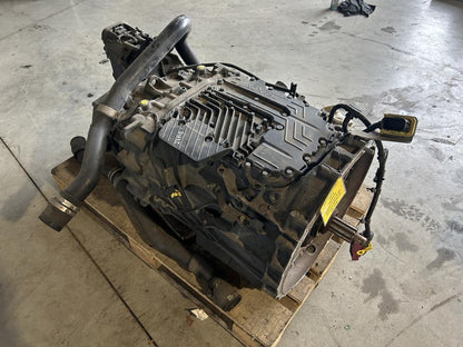 Полная коробка передач 81320046497 12TX2621TD MAN Trucks TGX II 2022 С ретардером