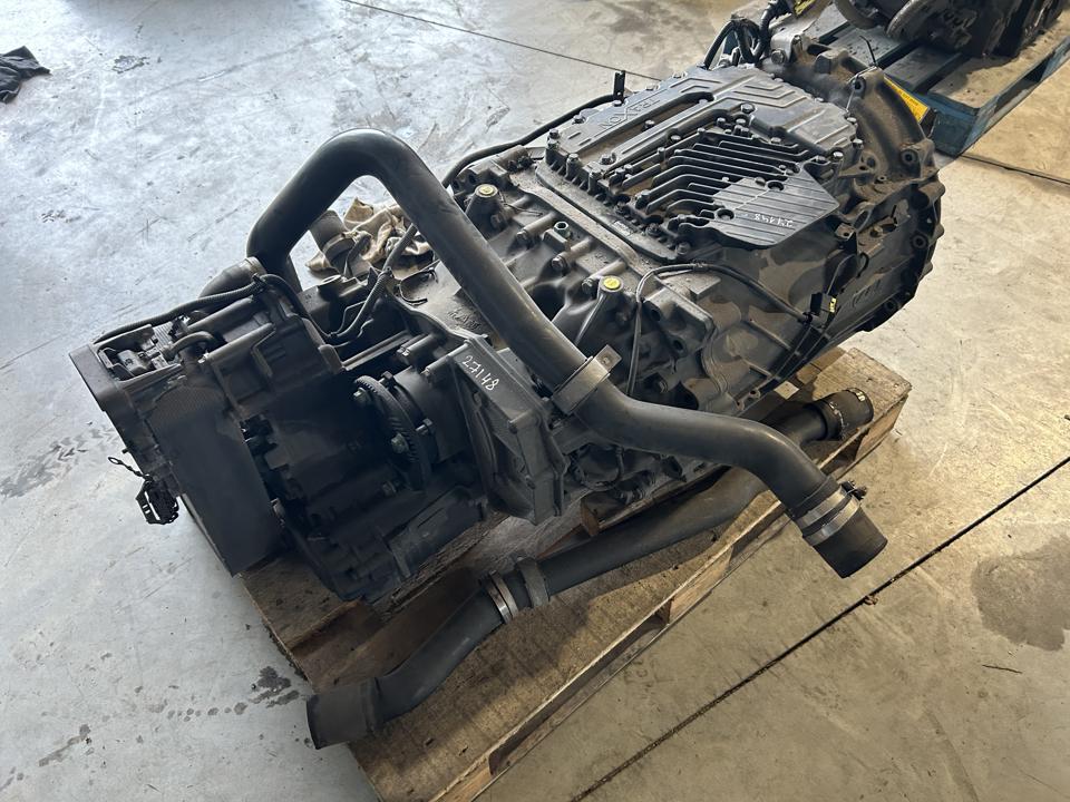 Полная коробка передач 81320046497 12TX2621TD MAN Trucks TGX II 2022 С ретардером