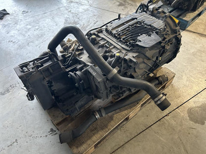 Полная коробка передач 81320046497 12TX2621TD MAN Trucks TGX II 2022 С ретардером