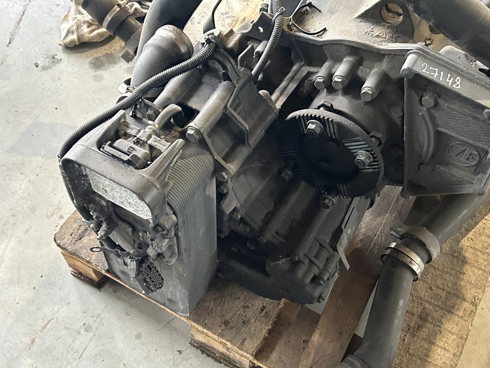 Полная коробка передач 81320046497 12TX2621TD MAN Trucks TGX II 2022 С ретардером