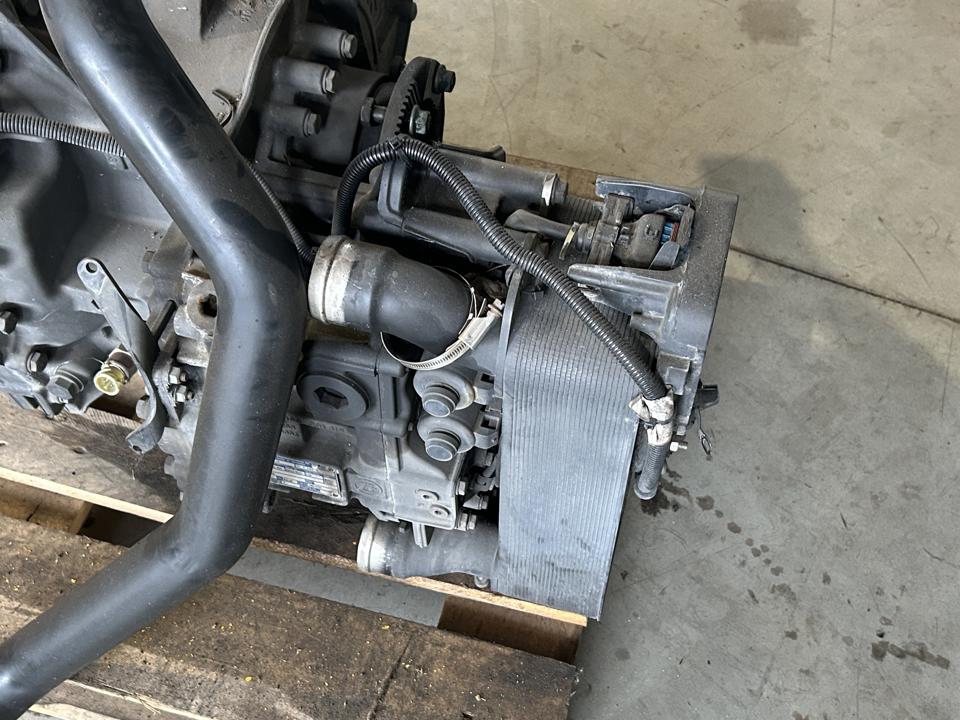 Полная коробка передач 81320046497 12TX2621TD MAN Trucks TGX II 2022 С ретардером