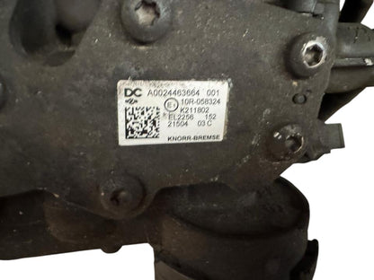 Oro sausintuvas A0024463664 Mercedes-Benz Trucks ACTROS MP4 / MP5 2022