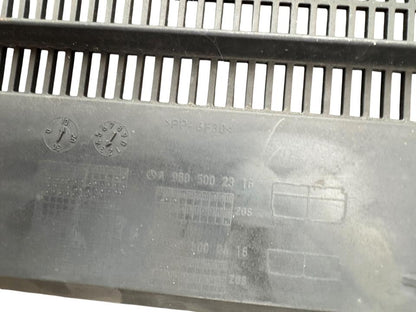 Radiator grille A9605002316 Mercedes-Benz Trucks ACTROS MP4 / MP5 2017