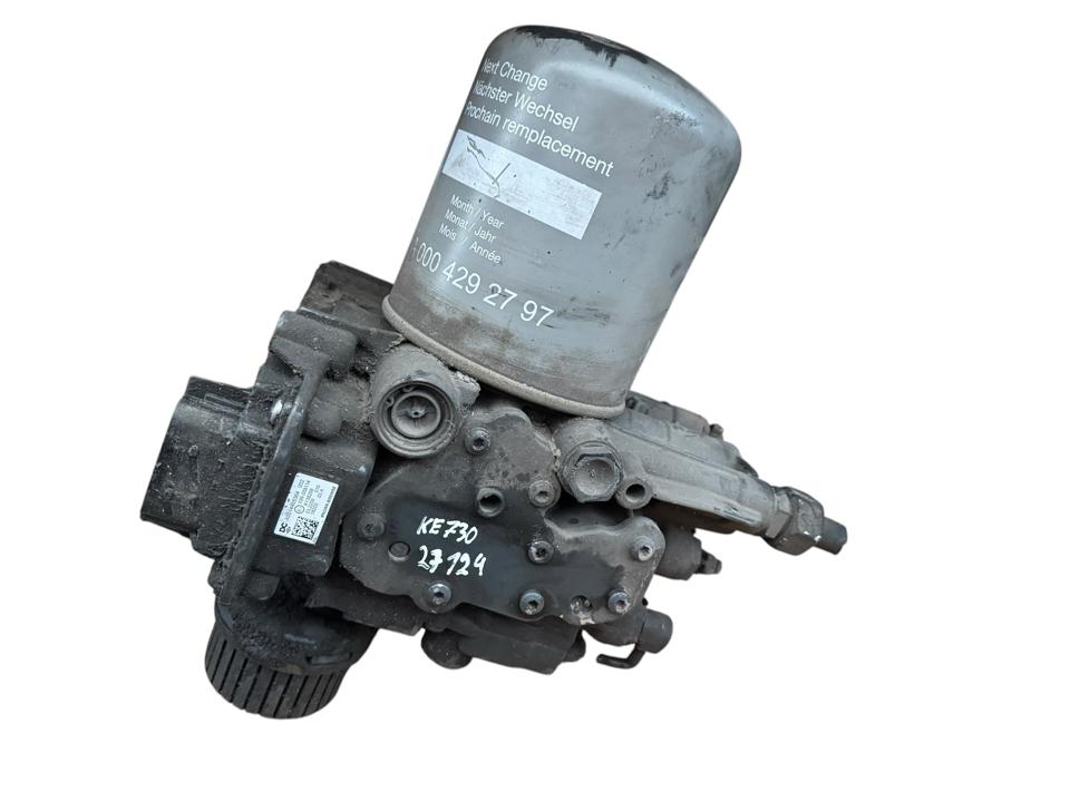 Осушитель A0014465364 Mercedes-Benz Trucks ACTROS MP4 / MP5 2018