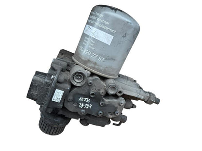 Осушитель A0014465364 Mercedes-Benz Trucks ACTROS MP4 / MP5 2018