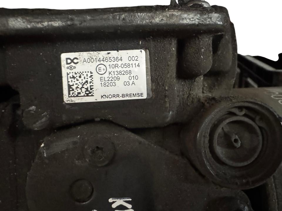 Осушитель A0014465364 Mercedes-Benz Trucks ACTROS MP4 / MP5 2018