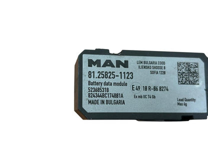 Датчик батареи 81258251123 MAN Trucks TGX II 2025