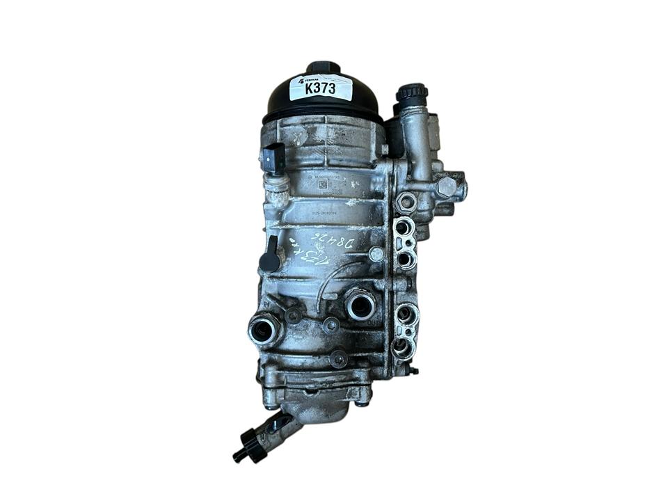Fuel filter module, housing A4700908652 Mercedes-Benz Trucks ACTROS MP4 / MP5 2023
