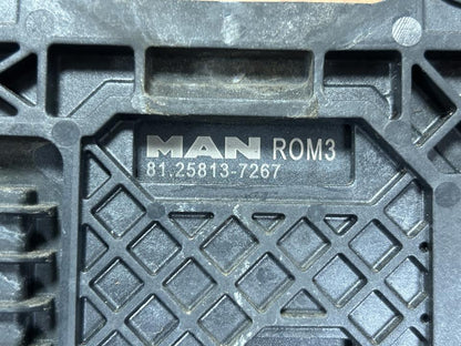 Atstumo daviklis, distronikas 81258137267 ROM3 MAN Trucks TGX II 2025