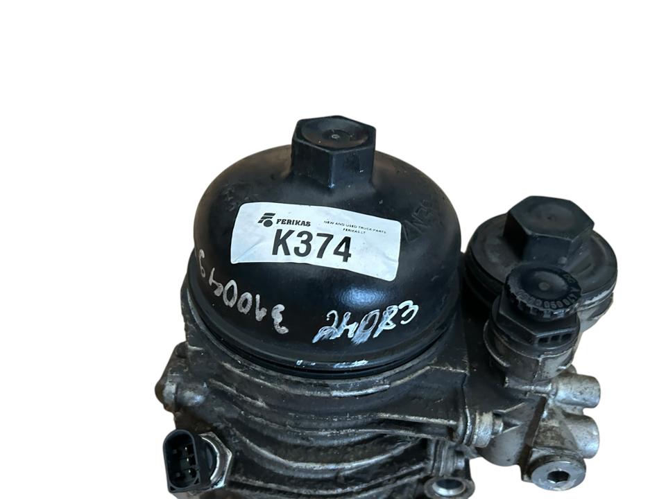 Fuel filter module, housing A4730903652 Mercedes-Benz Trucks ACTROS MP4 / MP5 2016