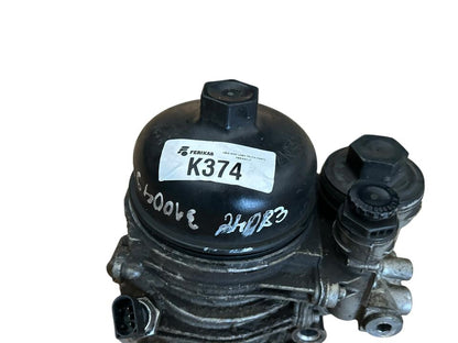 Fuel filter module, housing A4730903652 Mercedes-Benz Trucks ACTROS MP4 / MP5 2016
