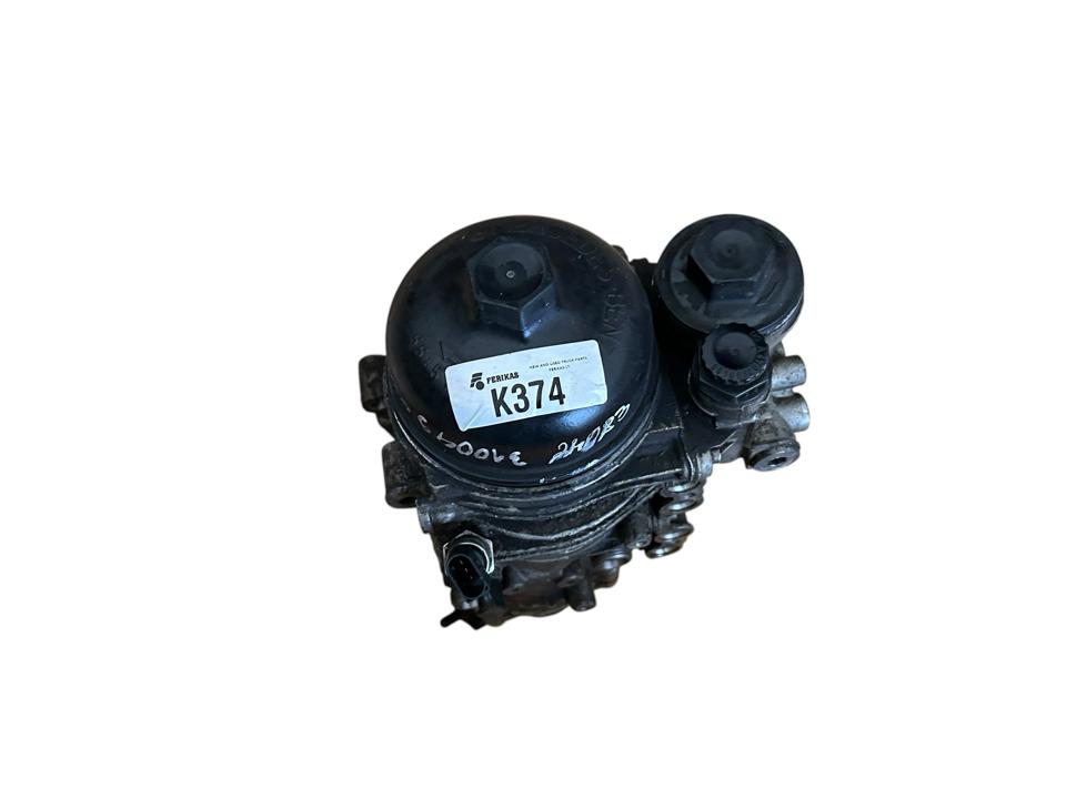 Fuel filter module, housing A4730903652 Mercedes-Benz Trucks ACTROS MP4 / MP5 2016