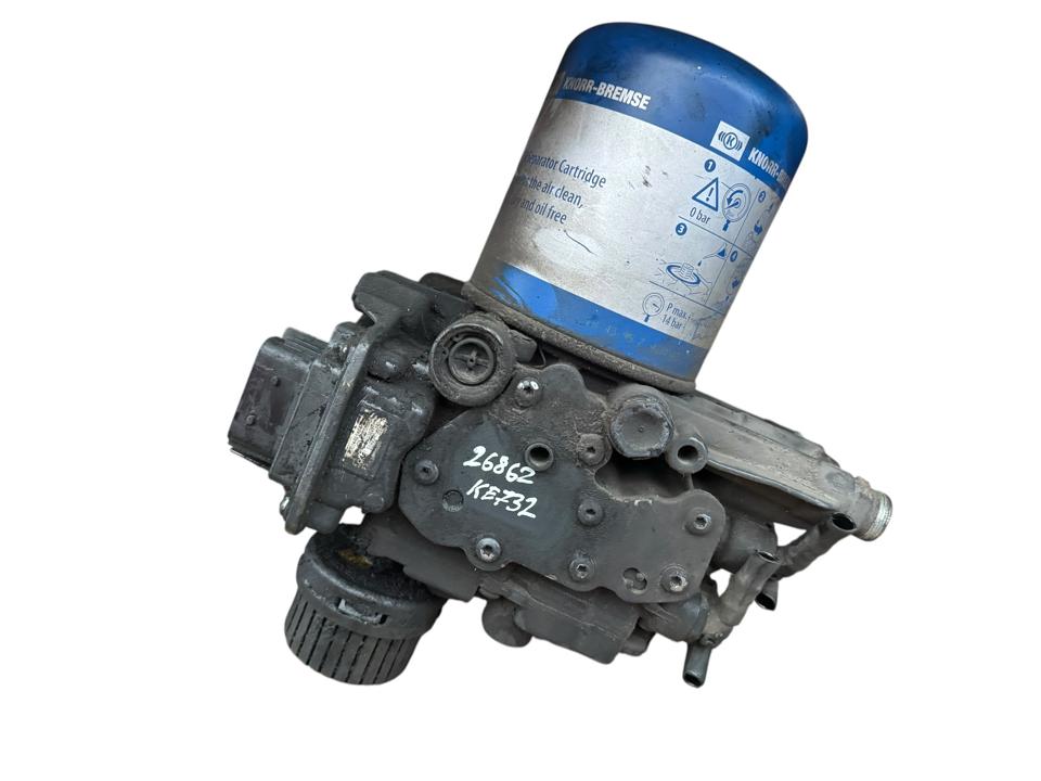 Air dryer A0014465464 Mercedes-Benz Trucks ACTROS MP4 / MP5 2018