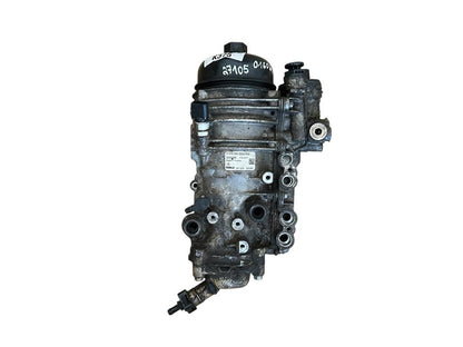 Fuel filter module, housing A4700906652 Mercedes-Benz Trucks ACTROS MP4 / MP5 2017