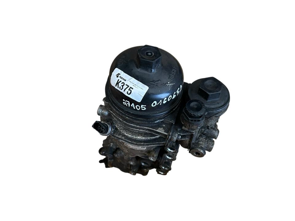 Fuel filter module, housing A4700906652 Mercedes-Benz Trucks ACTROS MP4 / MP5 2017