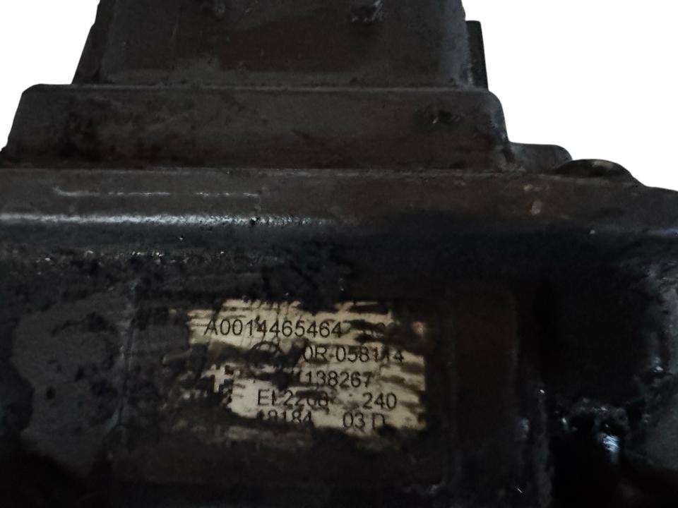 Air dryer A0014465464 Mercedes-Benz Trucks ACTROS MP4 / MP5 2018